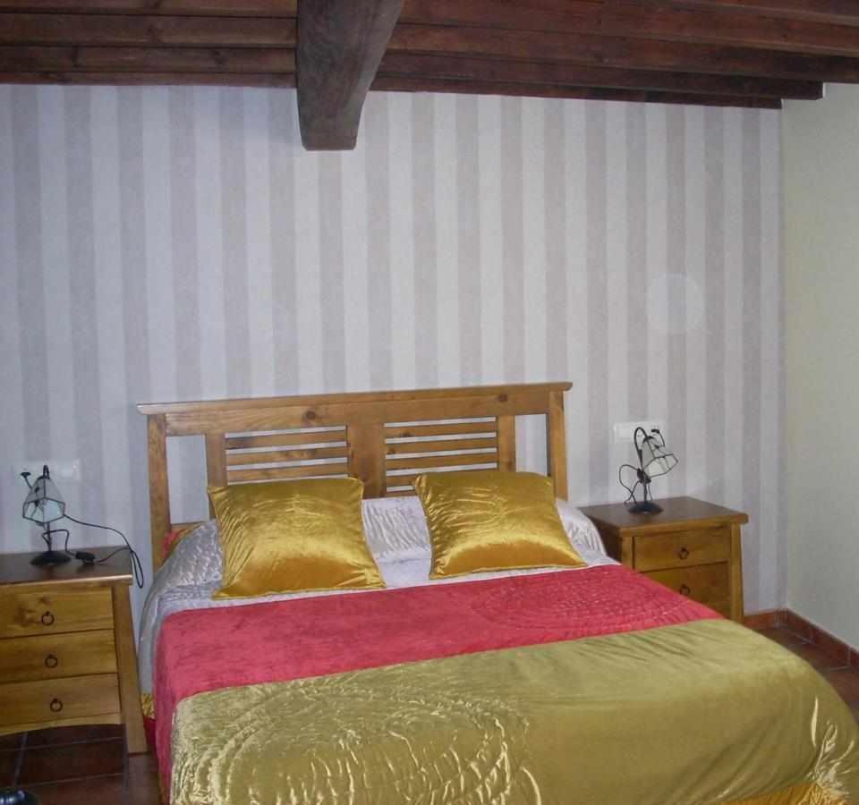 Casa Rural La Cenicienta Sancti Spíritus Dış mekan fotoğraf