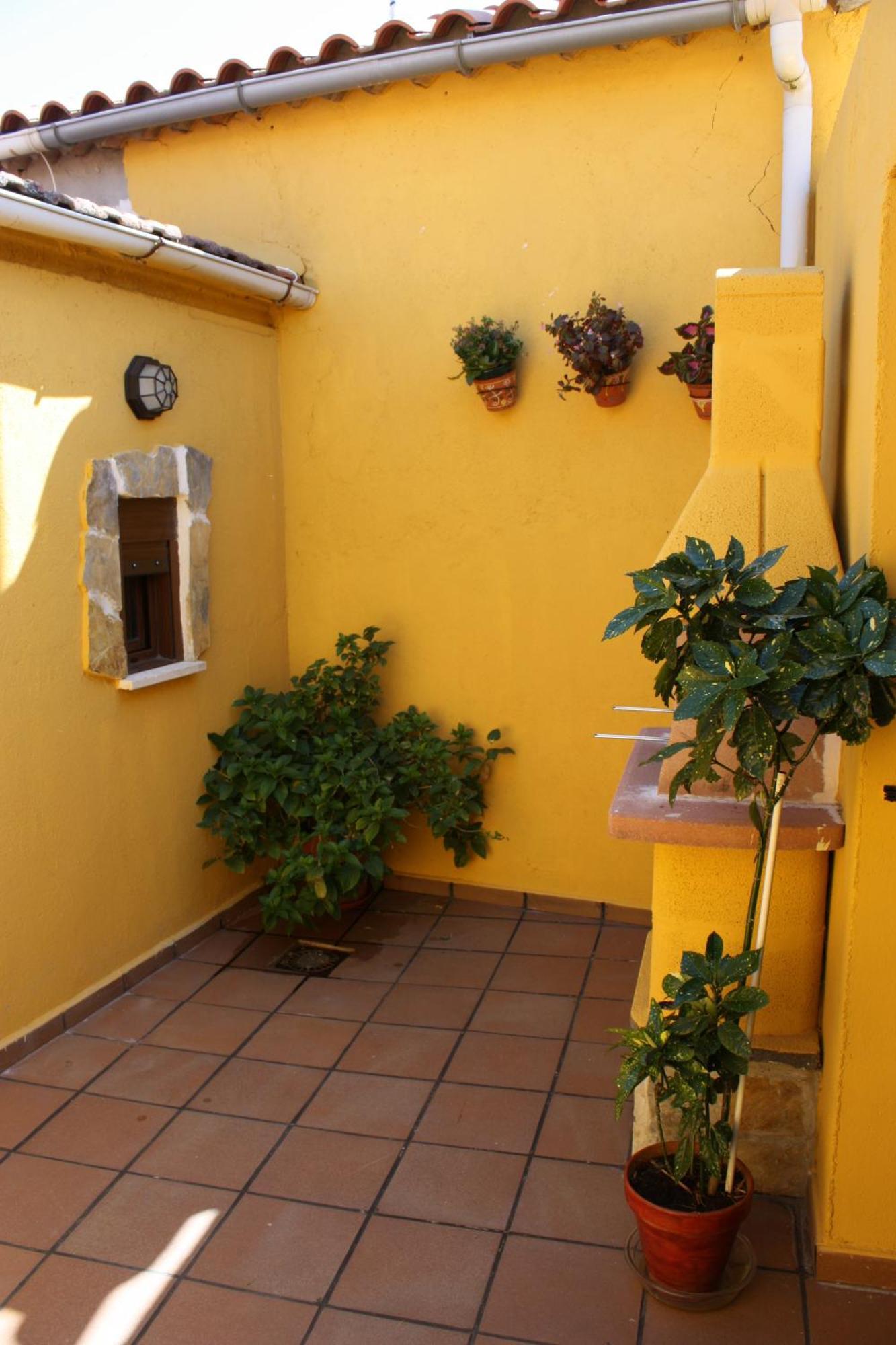 Casa Rural La Cenicienta Sancti Spíritus Dış mekan fotoğraf