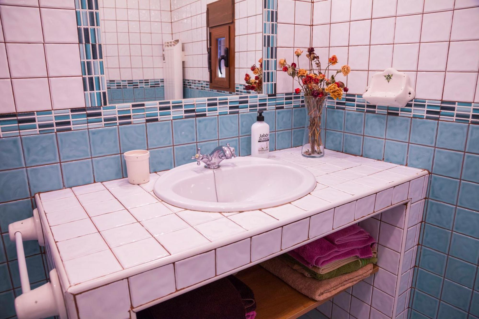 Casa Rural La Cenicienta Sancti Spíritus Dış mekan fotoğraf