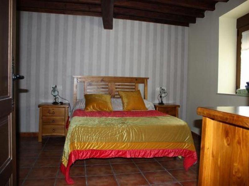 Casa Rural La Cenicienta Sancti Spíritus Dış mekan fotoğraf